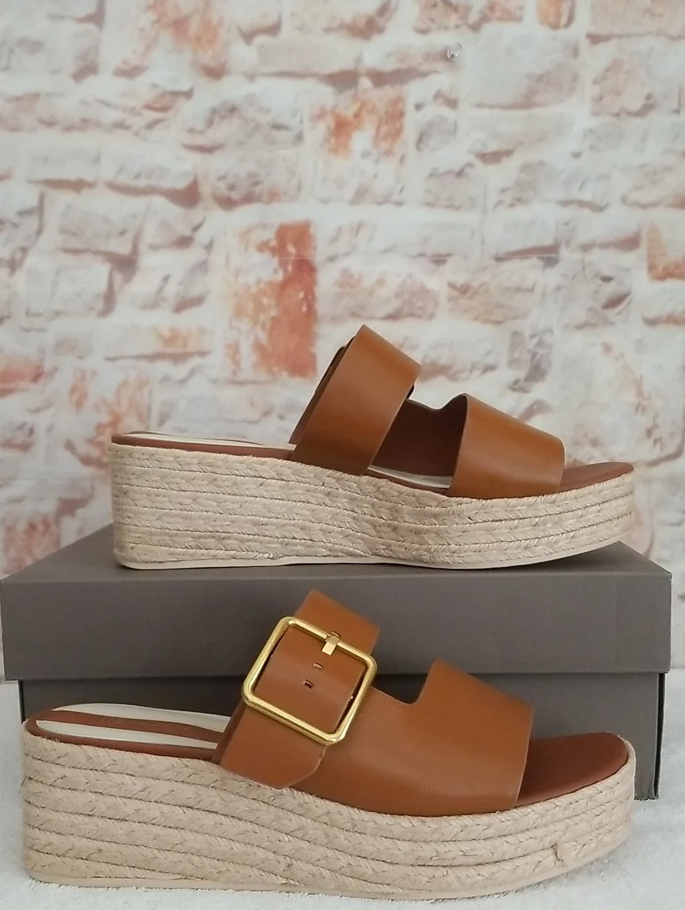 New Franco Sarto Taziana Espadrille  Sandal